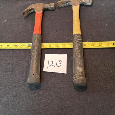 Craftsman Hammer and More