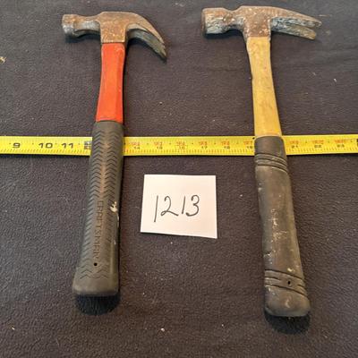 Craftsman Hammer and More