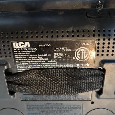 RCA Monitors