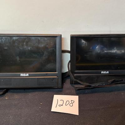 RCA Monitors