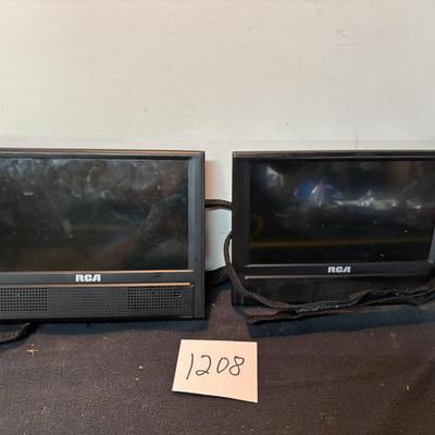 RCA Monitors