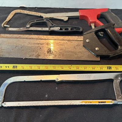 Saw Lot