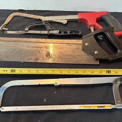 Saw Lot