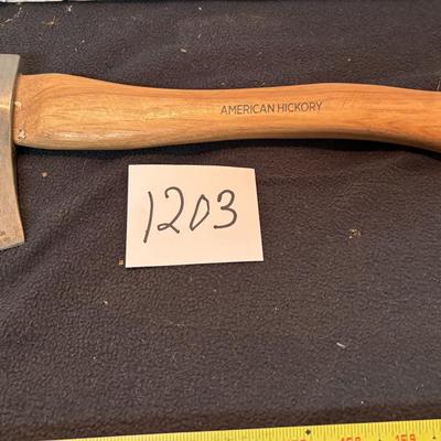 Hatchet Axe