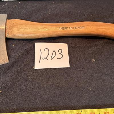 Hatchet Axe