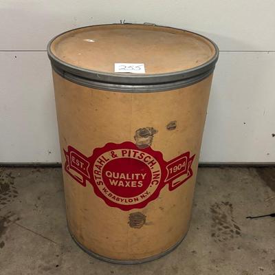 Barrel