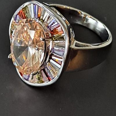 Fashion Ring Size 6.5