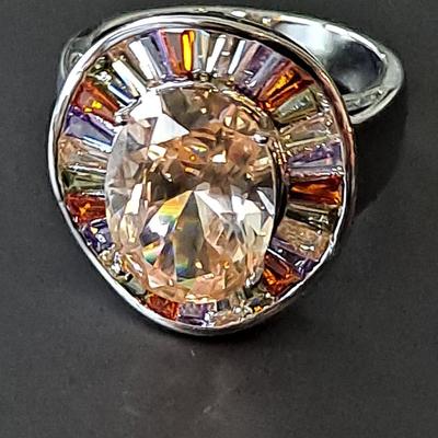 Fashion Ring Size 6.5