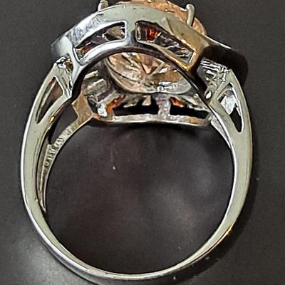 Fashion Ring Size 6.5