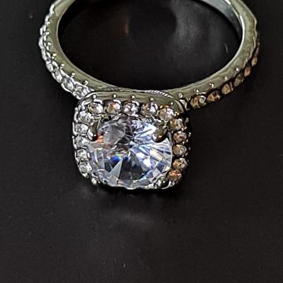 Fashion Ring Size 7