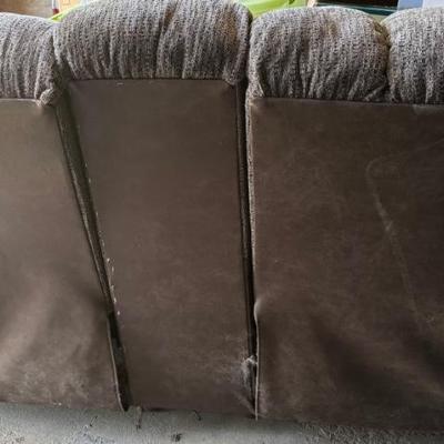 Recliner Couch