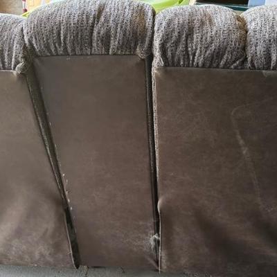 Recliner Couch