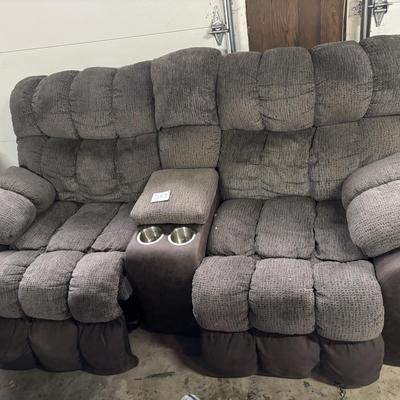 Recliner Couch