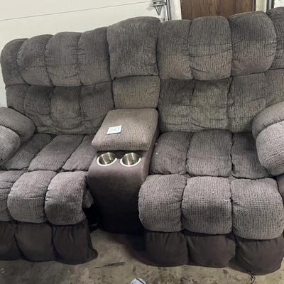 Recliner Couch