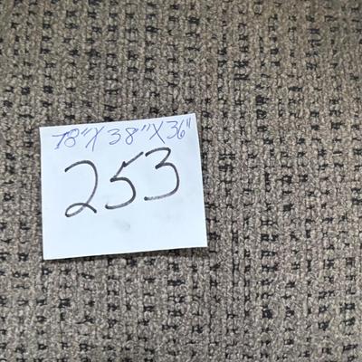 Recliner Couch