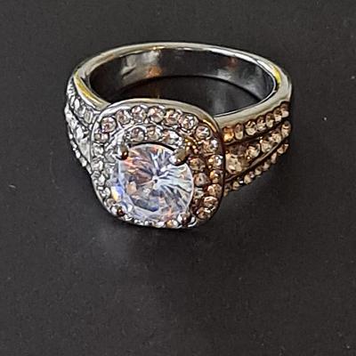 Fashion Ring Size 6