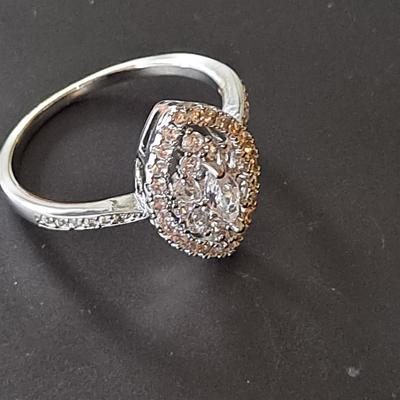 Fashion Ring Size 8