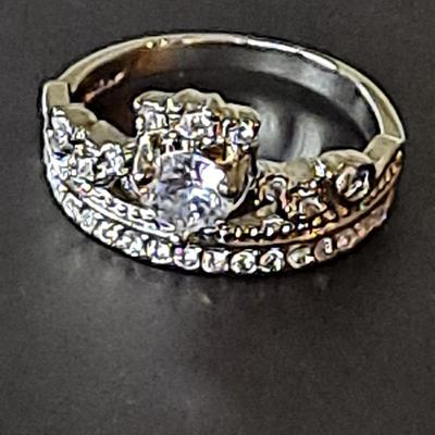 Fashion Ring Size 7