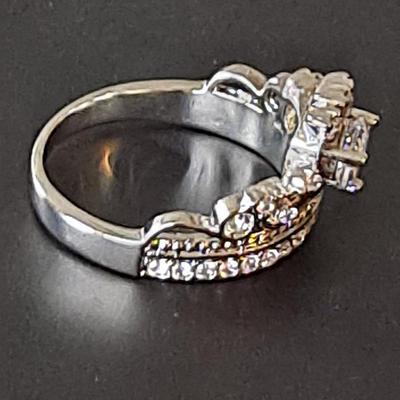 Fashion Ring Size 7