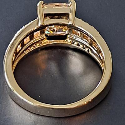 Fashion Ring Size 7