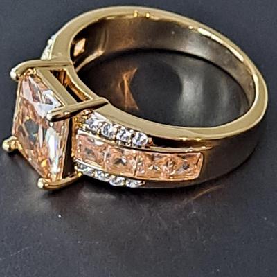 Fashion Ring Size 7