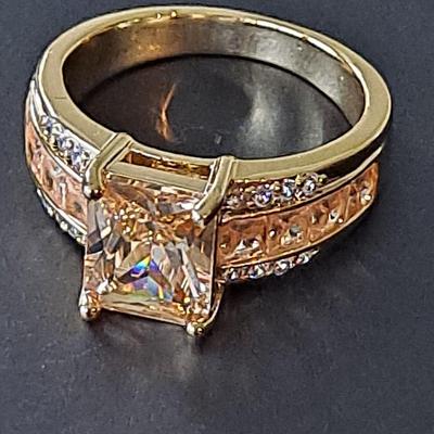 Fashion Ring Size 7