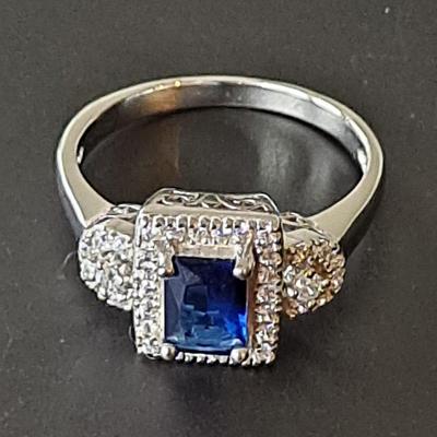 Sterling Silver Ring size 6