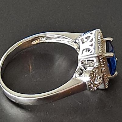 Sterling Silver Ring size 6