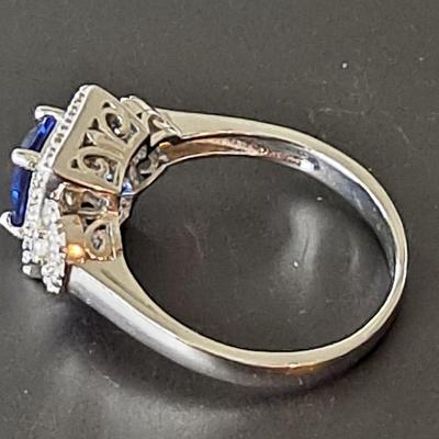 Sterling Silver Ring size 6