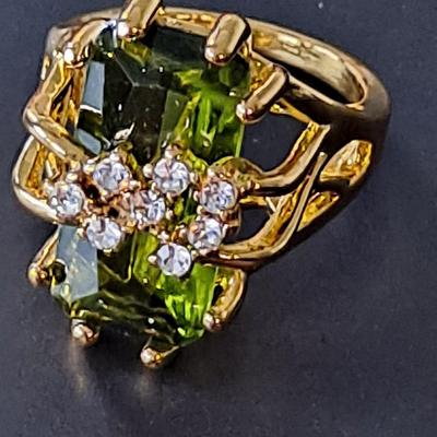 Fashion Ring Size 8