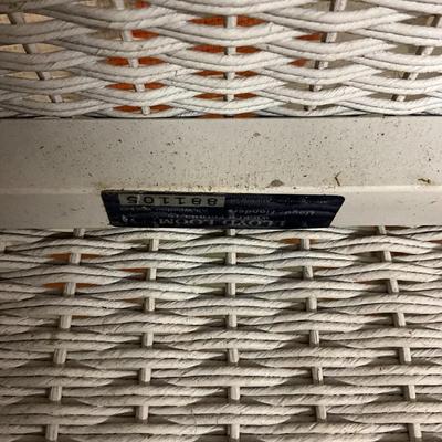 Sale Photo Thumbnail #854: Measurements:
7' 2" in length, 34" in depth, 34" in height
Very good condition