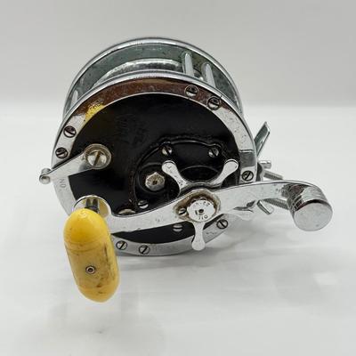 LOT 65L: Fishing Reels: Penn No. 49 Super Mariner & Penn No. 85