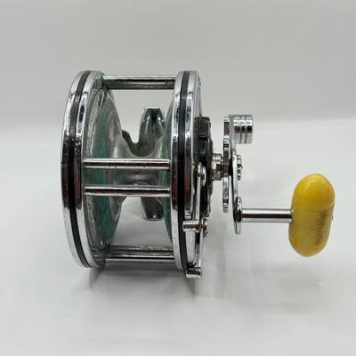 LOT 65L: Fishing Reels: Penn No. 49 Super Mariner & Penn No. 85