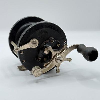 LOT 65L: Fishing Reels: Penn No. 49 Super Mariner & Penn No. 85