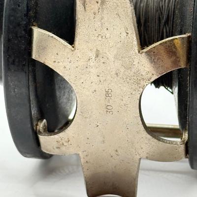 LOT 65L: Fishing Reels: Penn No. 49 Super Mariner & Penn No. 85