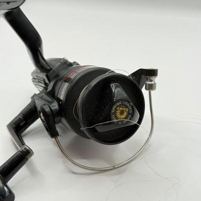 LOT 67L: Three Fishing Reels: Daiwa & Shimano