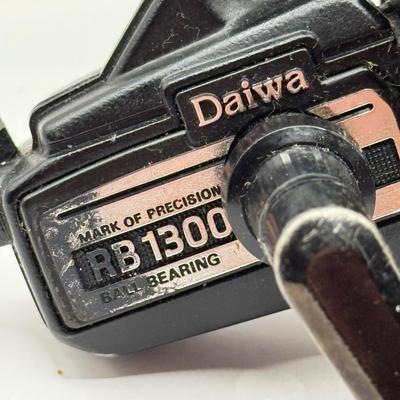 LOT 67L: Three Fishing Reels: Daiwa & Shimano