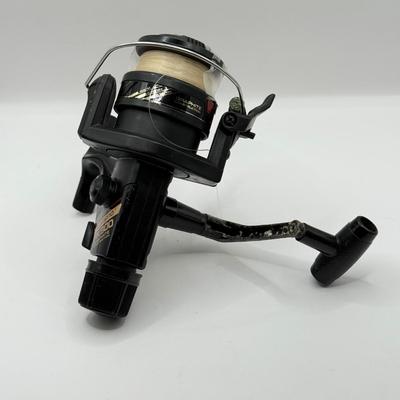 LOT 67L: Three Fishing Reels: Daiwa & Shimano