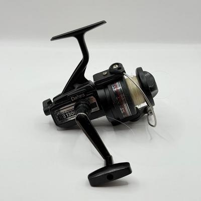LOT 67L: Three Fishing Reels: Daiwa & Shimano