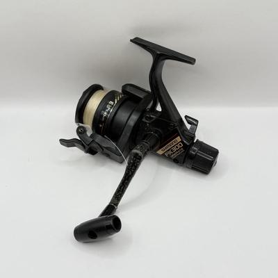 LOT 67L: Three Fishing Reels: Daiwa & Shimano
