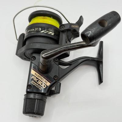 LOT 67L: Three Fishing Reels: Daiwa & Shimano