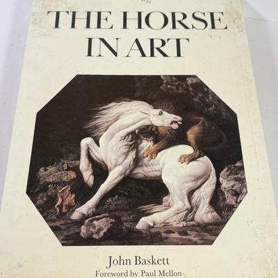 LOT 72F: Vintage Art Books: Norman Rockwell, Far Side, Frank Lloyd Wright & More