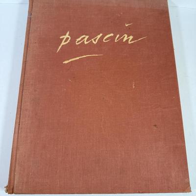 LOT 72F: Vintage Art Books: Norman Rockwell, Far Side, Frank Lloyd Wright & More