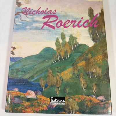 LOT 72F: Vintage Art Books: Norman Rockwell, Far Side, Frank Lloyd Wright & More