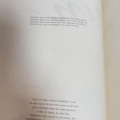 LOT 72F: Vintage Art Books: Norman Rockwell, Far Side, Frank Lloyd Wright & More