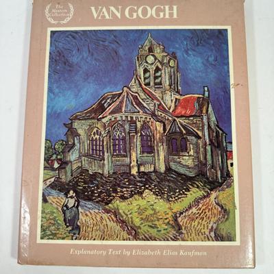 LOT 72F: Vintage Art Books: Norman Rockwell, Far Side, Frank Lloyd Wright & More