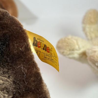 LOT 75K: Stuffed Bears: Lenox, Snuggle, Heunec & More