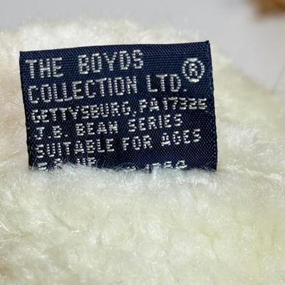 LOT 76K: Stuffed Bears: Boyd’s, Russ, Gund