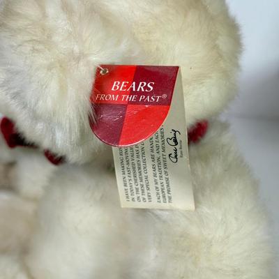 LOT 76K: Stuffed Bears: Boyd’s, Russ, Gund