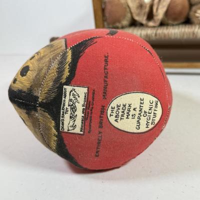 LOT 78K: Vintage Teddy Bears & Furniture